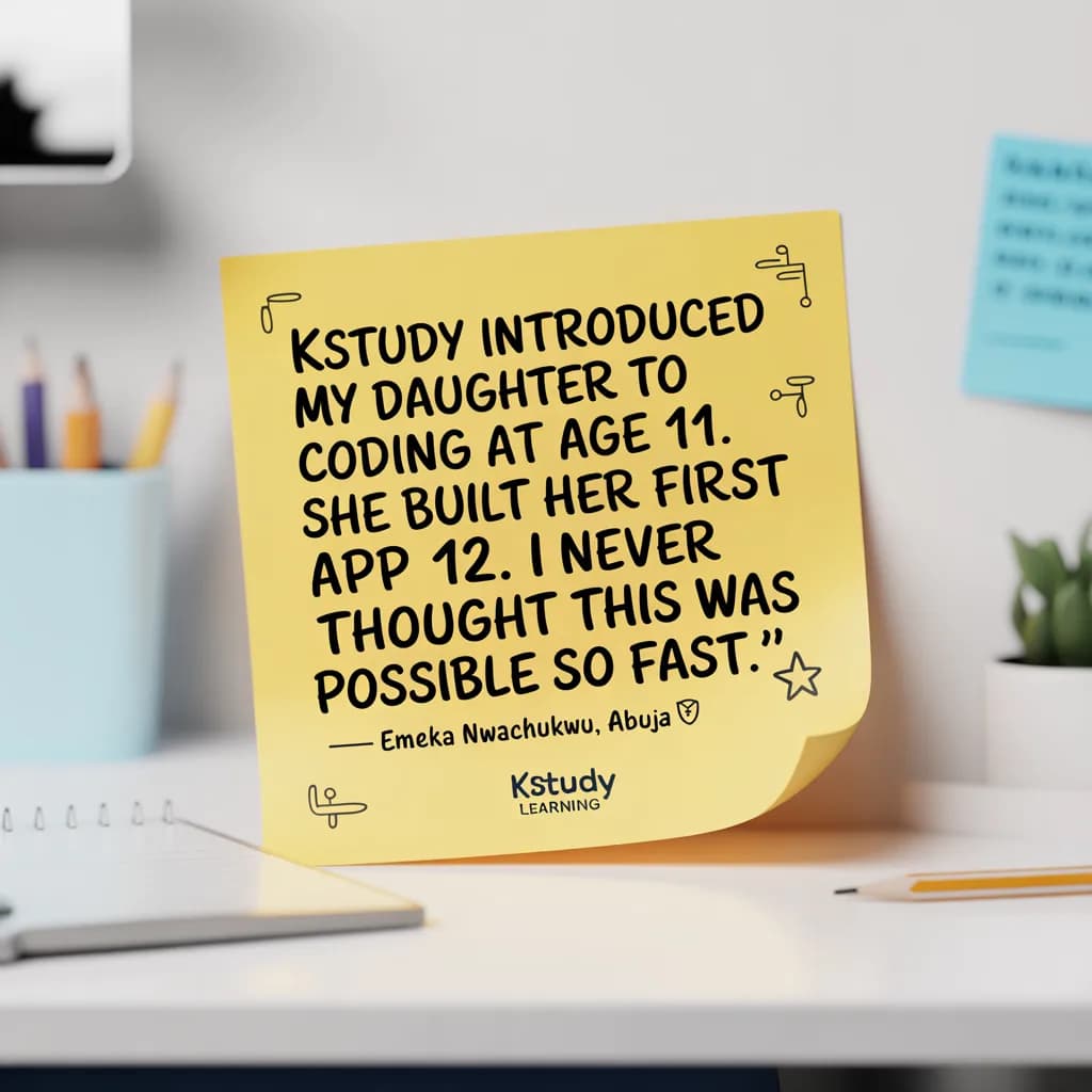 Student testimonial graphic 2