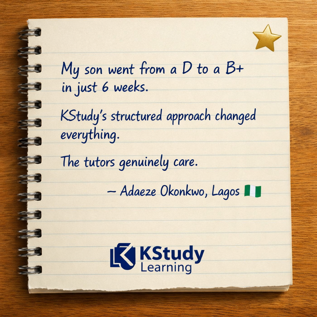 Student testimonial graphic 3