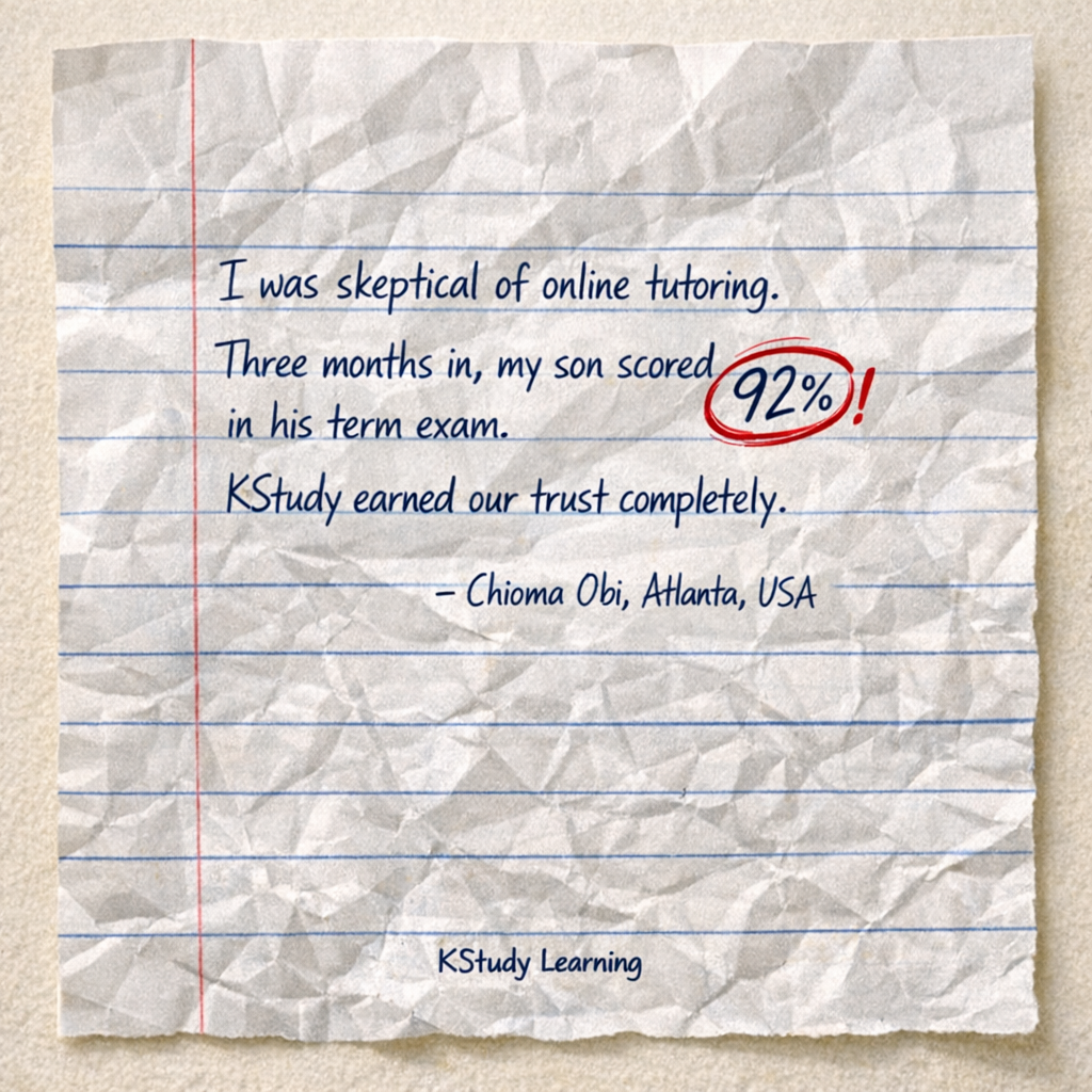 Student testimonial graphic 6