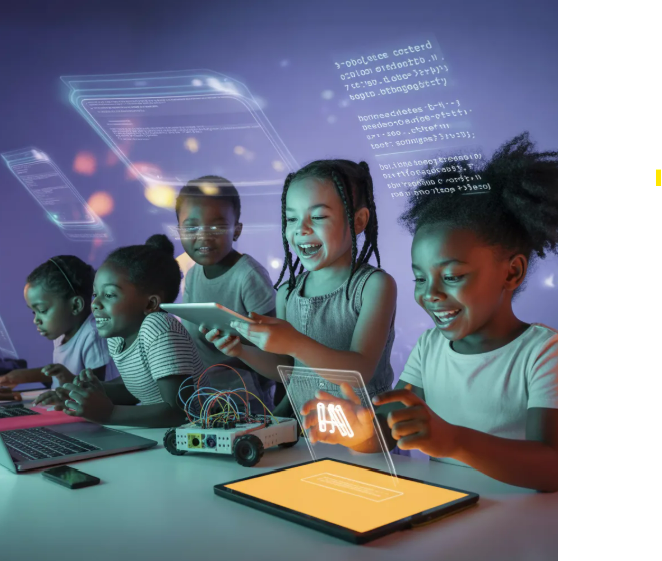 Personalized online learning with small class sizes